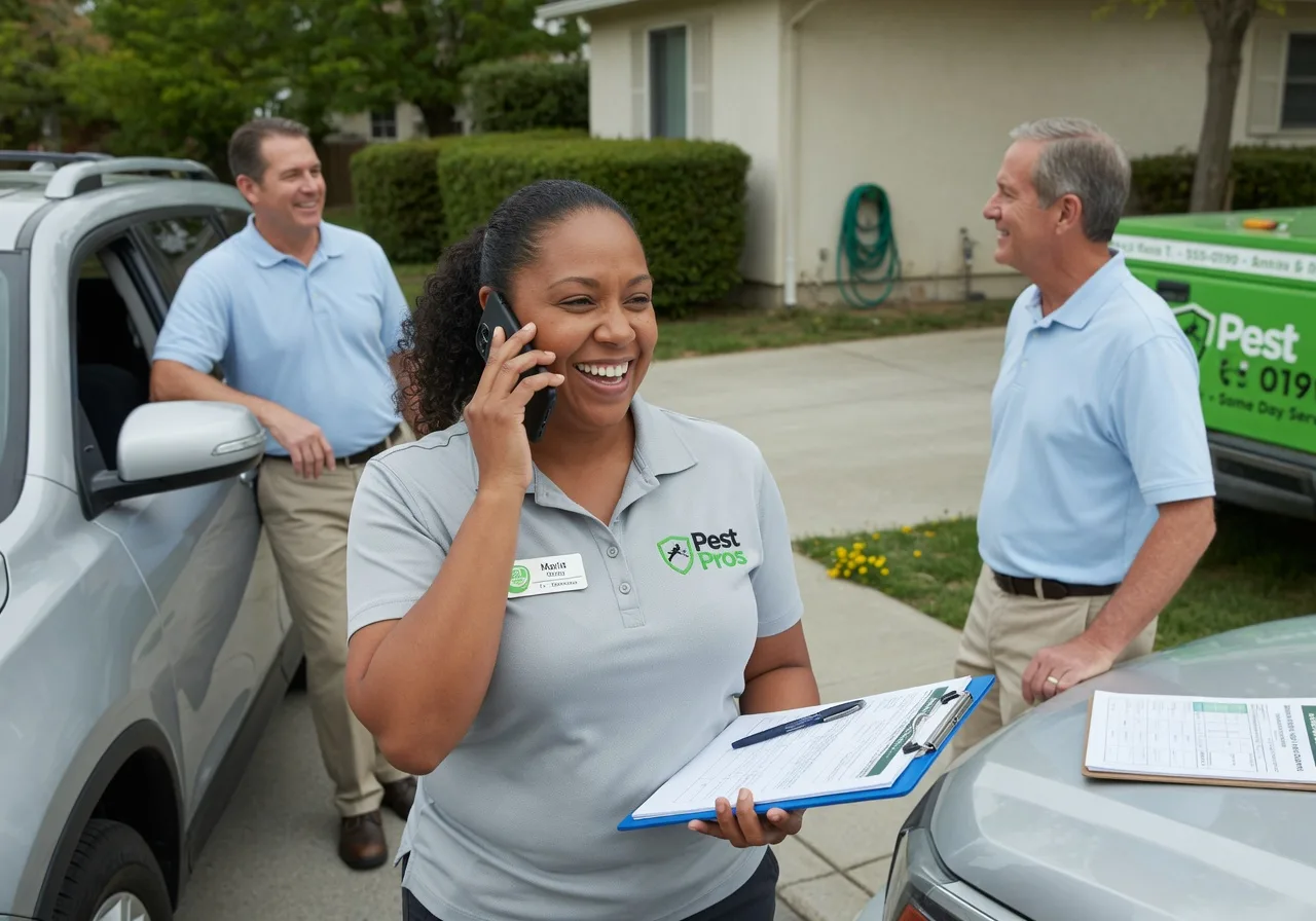 Pest Control East Ridge, TN FAQs